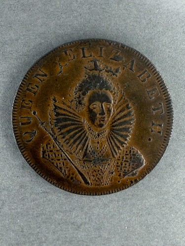 1794 chichester half - chichester, penny
