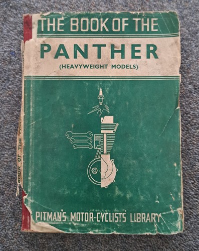 The book - the, panther
