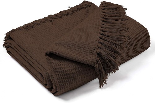 Single large waffle cotton - single/large,