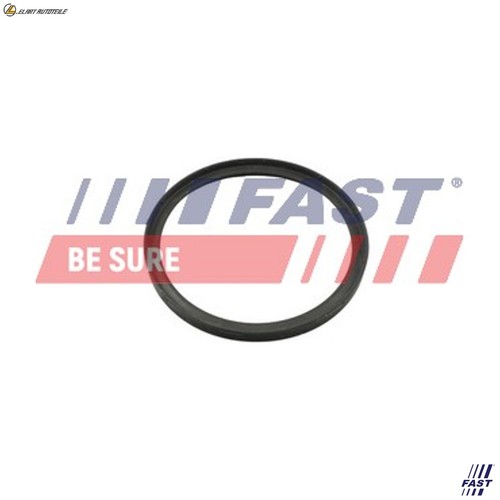 Intercooler hose seal ft49857 - intercooler,
