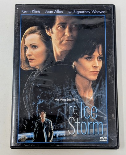 The ice storm - dvd,