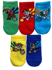 new 5prs boys Paw patrol