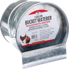 ® 2 in 1 Bucket Poultry