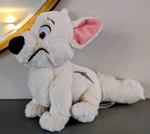Disney tote tail bolt dog - tote,