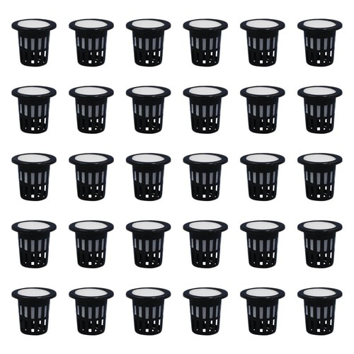 30pcs net pots mesh - net, cups