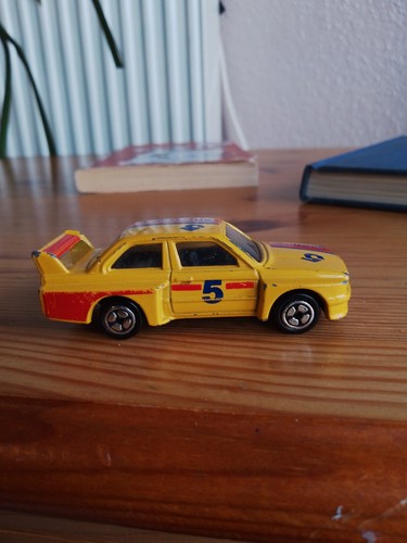 Corgi bmw made - corgi, in