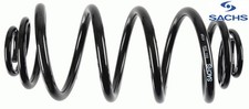 Rear coil spring - coil, 994