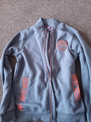 Manchester united branded grey - manchester,