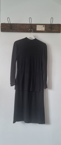 Antique vintage black - antique/vintage, dress