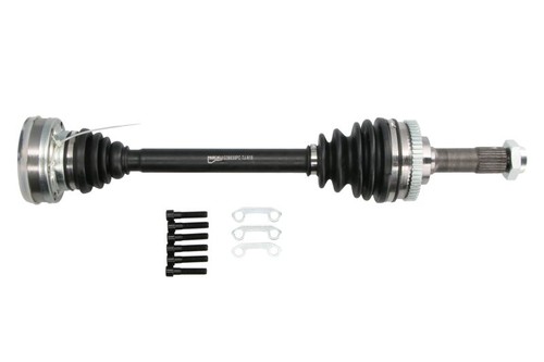 Drive shaft half - -,