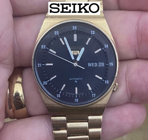 Vintage seiko 17 jewel - vintage,