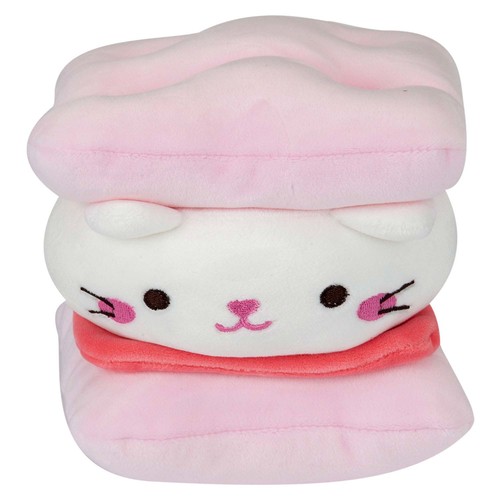Smores cat soft toy - smores,