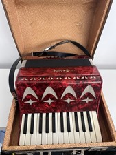 Piano accordion vintage - piano,