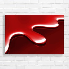 Mercury Chrome Abstract Liquid