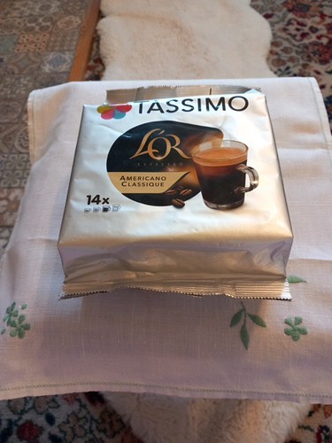 Tassimo americano 100 - tassimo, 100%