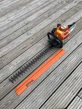 Stihl hs45 60cm petrol - stihl, hedge