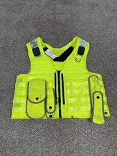 Safariland vis molle vest - hi-vis,