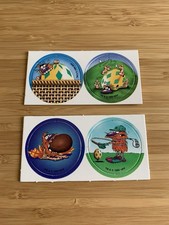 Rare Brand New Easter Egg POGs