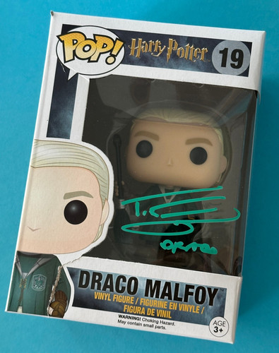 Tom felton harry potter - felton,, funko