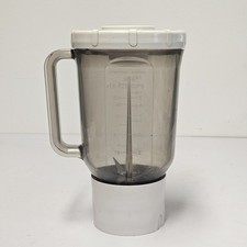 Kenwood Liquidsor Blender Attachment Acrylic Smocked