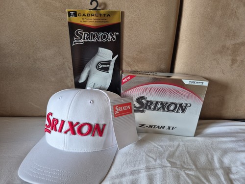 Srixon star dozen - xv, balls