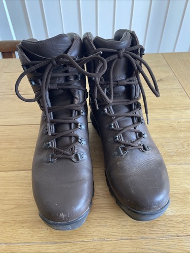 Iturri patrol boots size - patrol, ex
