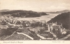 Oban and sound kerrara - oban,