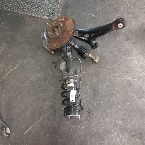 Front shock absorber ford - rh,