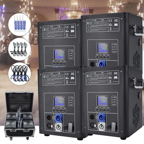 Large cold spark machine - cold,