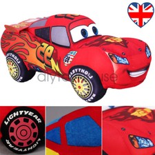 25cm Lightning McQueen Plush