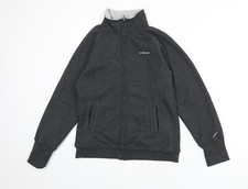 LA Gear Womens Grey Polyester