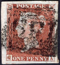 GB-Sg 8 Spec BS51c 1d Red