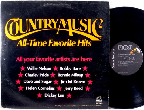 Rca 1980 country music - country,