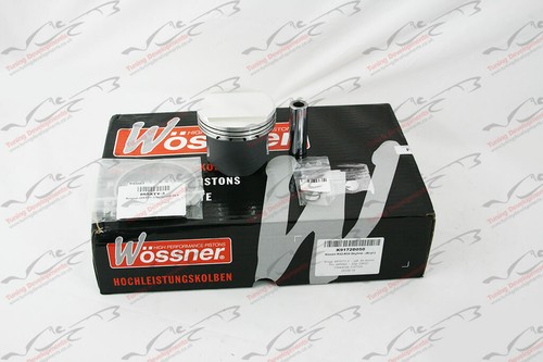 Wossner forged piston set - piston, for