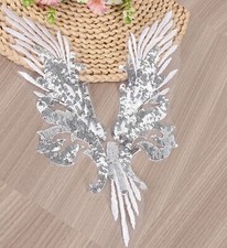 Sequined  Embroidery  Sew on