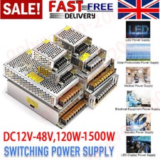 Universal Switching Power