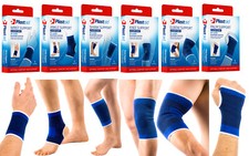 Support Bandage Ankle Knee Wrist Elbow Palm Shank Elastic Compression Wrap Strap