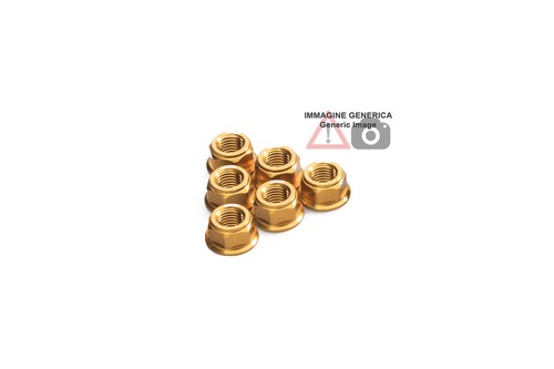 Nuts ring gear - , m10x1.25