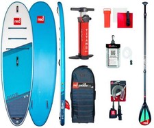 Red paddle ride msl - 9.8',