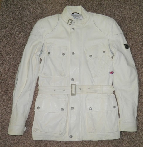 Unisex ivory white motorcycle - ivory/white,