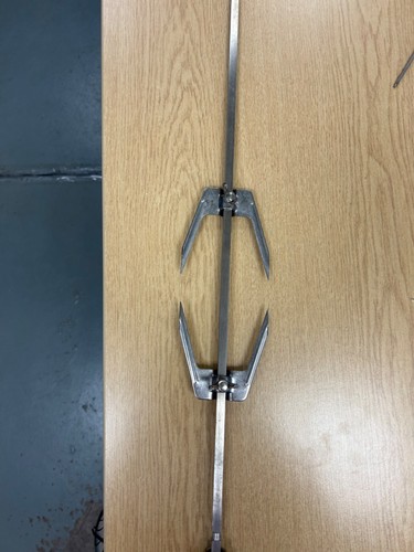 Bbq chicken forks - chicken,