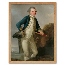 Webber Portrait Captain James