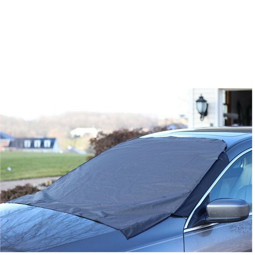Car windscreen cover - car,