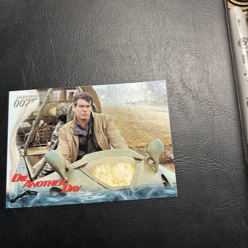Jb17 james bond die - james,