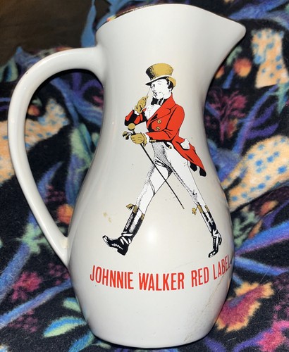 Johnnie walker red label - walker,