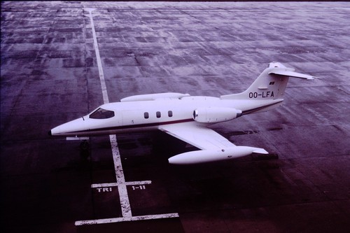 1975 learjet lfa aircraft - learjet,