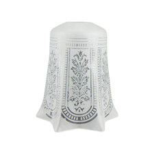 Christopher Wray Clear Etched