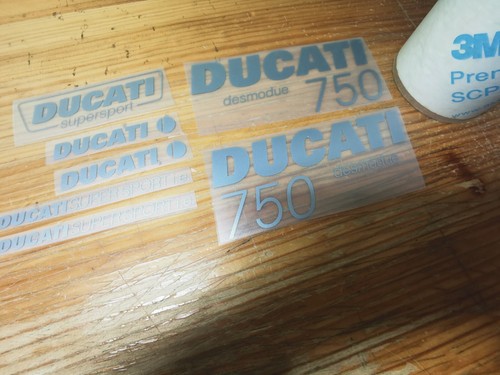 Ducati 750 desmodue e - ss, i.e