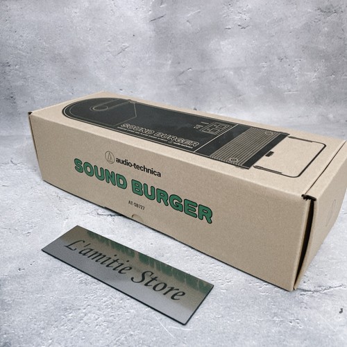 Audio technica sound burger - audio-technica,