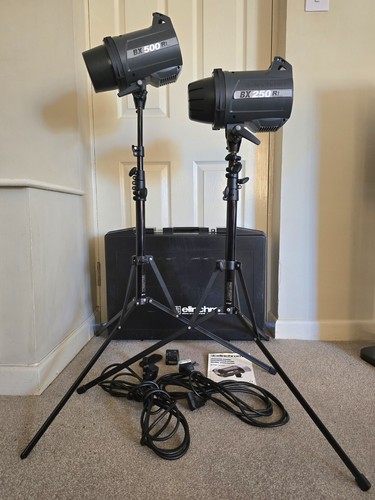 Elinchrom bx250ri bx500ri - elinchrom,